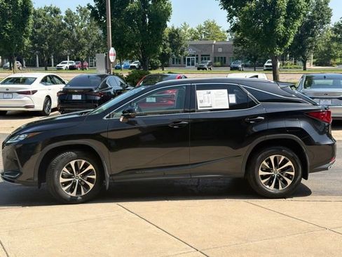 Used 2021 Lexus RX 350 AWD w/ Premium Package image 4