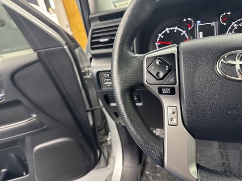 Used 2024 Toyota 4Runner SR5 Premium w/ Moonroof Package AWD/4WD image 26