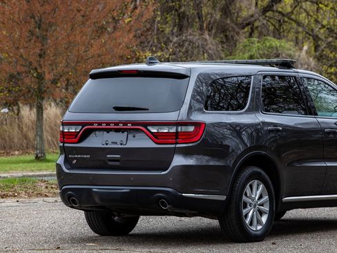 Used 2018 Dodge Durango Special Service w/ Trailer Tow Group IV image 5