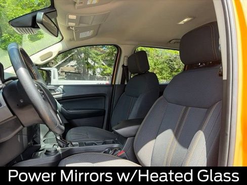 Used 2022 Ford Ranger XLT w/ Equipment Group 302A High AWD/4WD image 28