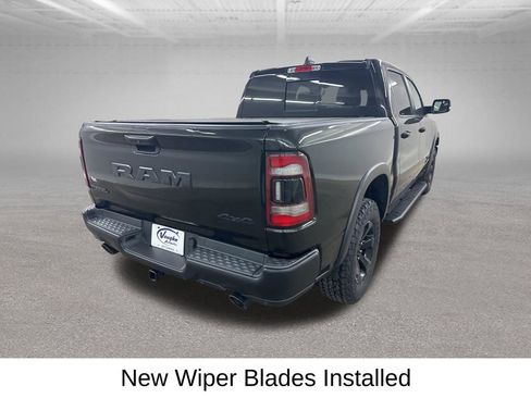 Used 2020 RAM 1500 Rebel w/ Rebel Level 2 Equipment Group AWD/4WD image 13