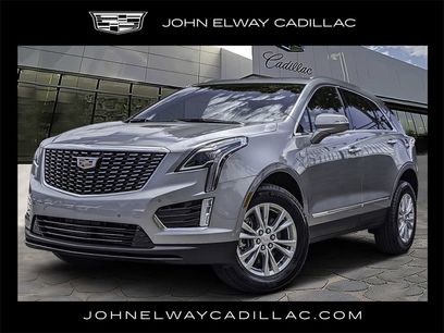 New 2025 Cadillac XT5 Luxury
