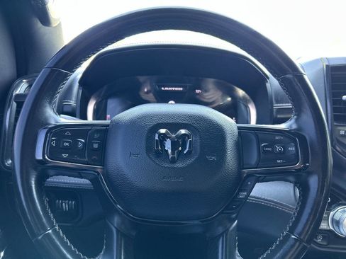 Used 2023 RAM 1500 Limited w/ Body Color Bumper Group image 15