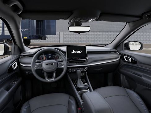 New 2026 Jeep Compass Limited image 14