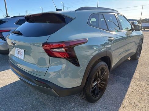 New 2026 Chevrolet Trax ACTIV w/ Sunroof Package image 10