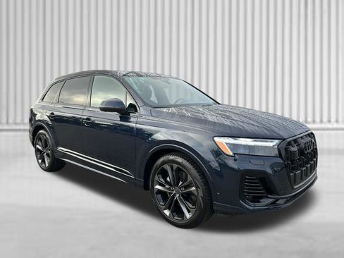 New 2026 Audi Q7 3.0T Premium Plus AWD/4WD image 7