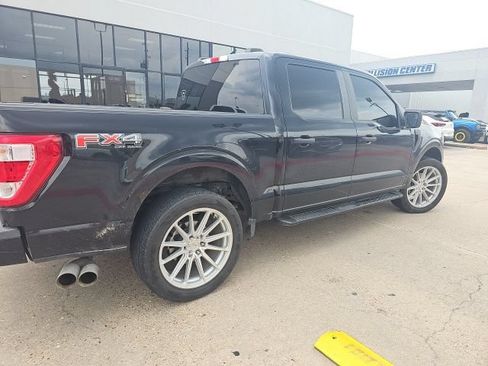 Used 2023 Ford F150 XL w/ STX Appearance Package AWD/4WD image 1