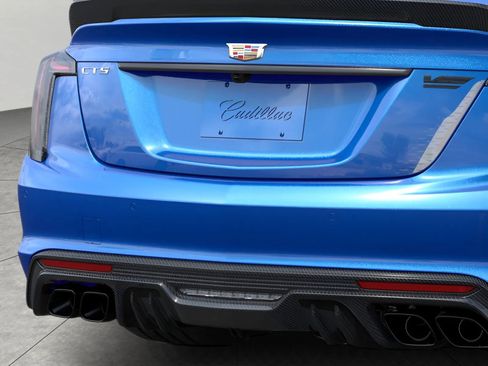 New 2026 Cadillac CT5 V Blackwing w/ Precision Package image 14
