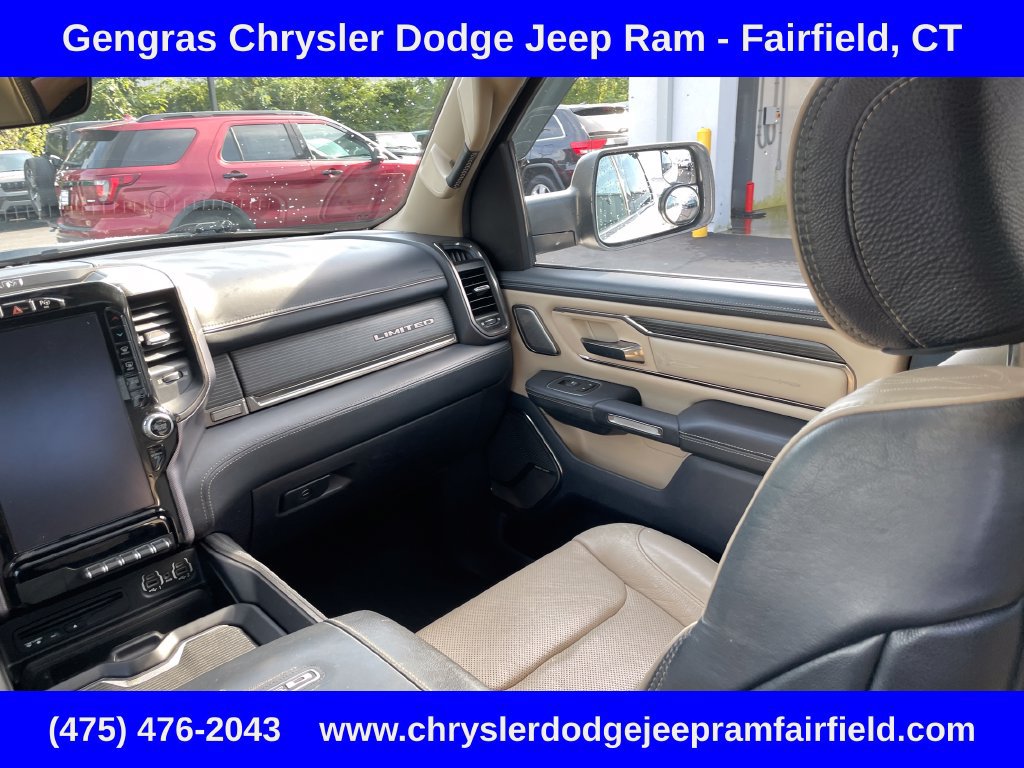 Used 2019 RAM 1500 Limited AWD/4WD image 63