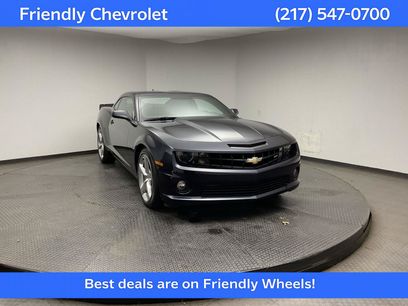 Used 2013 Chevrolet Camaro SS w/ RS Package
