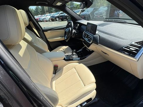 Used 2022 BMW X3 xDrive30i AWD/4WD image 30