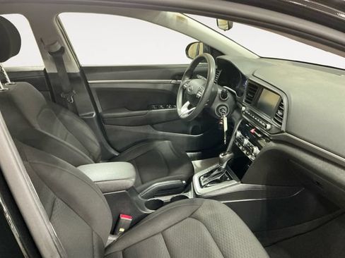 Used 2020 Hyundai Elantra SEL w/ Cargo Package (C1) FWD image 15