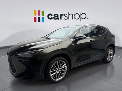 Used 2024 Lexus NX 350 AWD w/ Vision Package