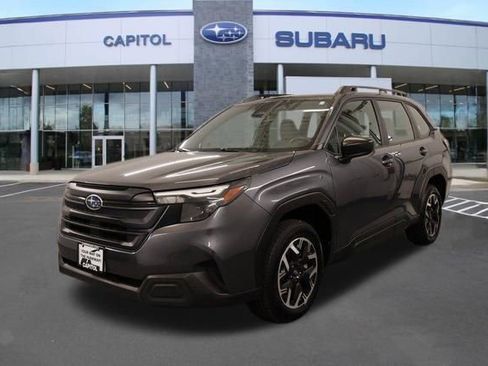 Certified 2025 Subaru Forester AWD/4WD image 6