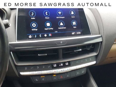 Certified 2023 Cadillac CT5 Premium Luxury w/ Climate Package image 25