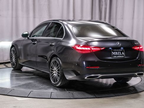 Certified 2023 Mercedes-Benz C 300 4MATIC Sedan image 2