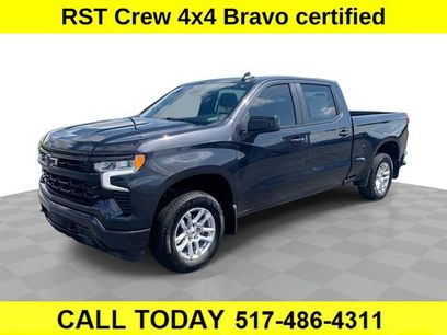 Certified 2024 Chevrolet Silverado 1500 RST w/ Protection Package