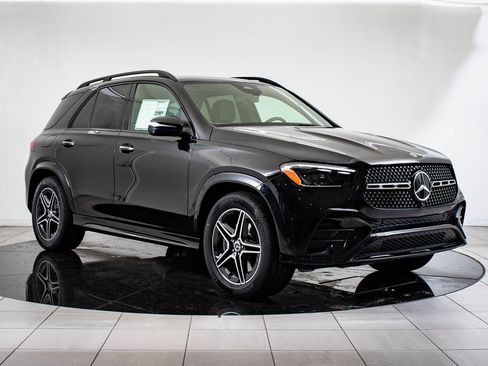 New 2026 Mercedes-Benz GLE 350 4MATIC image 5