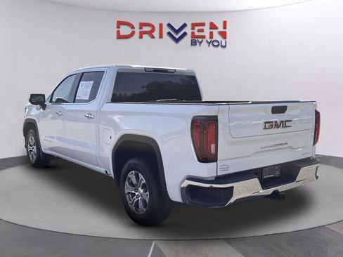 Used 2025 GMC Sierra 1500 SLT RWD image 5