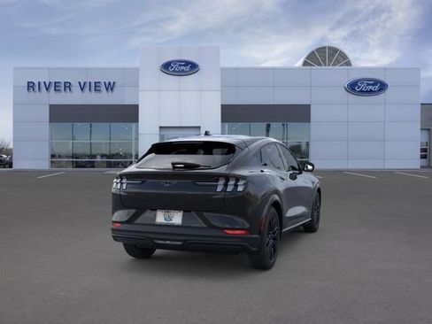 New 2026 Ford Mustang Mach-E Premium w/ Sport Appearance Package AWD/4WD image 8