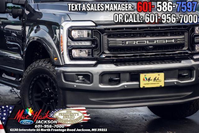 Used 2026 Ford F250 Lariat w/ Black Appearance Package AWD/4WD image 27