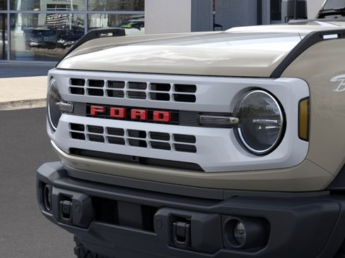 New 2026 Ford Bronco Heritage Edition AWD/4WD image 20
