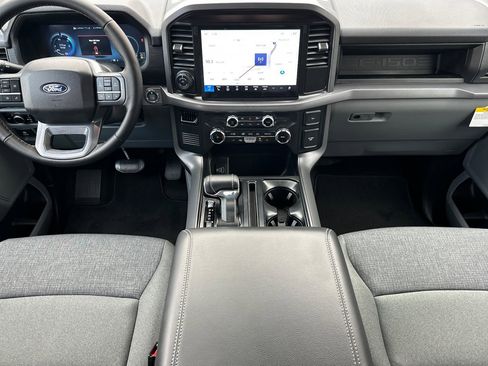 New 2025 Ford F150 Lightning XLT image 13