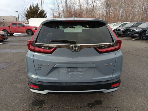 Used 2021 Honda CR-V EX image 4