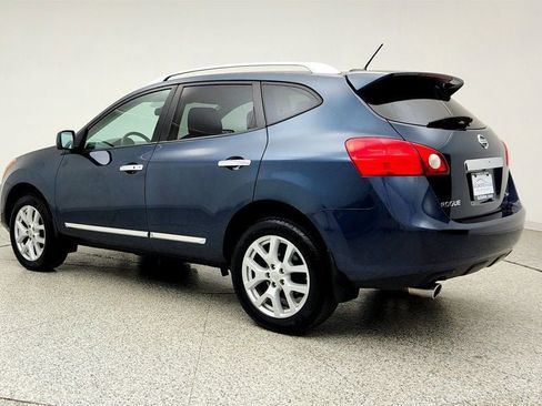 Used 2013 Nissan Rogue SL AWD/4WD image 7