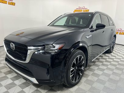 Certified 2025 MAZDA CX-90 3.3 Turbo S w/ Premium Package