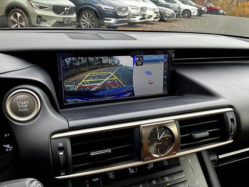 Used 2018 Lexus IS 300 AWD image 13