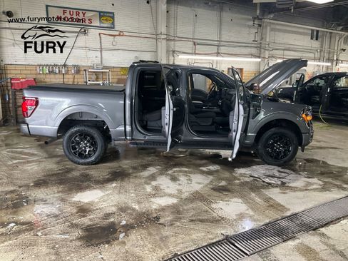 Used 2024 Ford F150 XLT w/ Equipment Group 302A MID AWD/4WD image 20