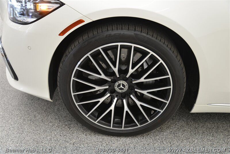 Used 2022 Mercedes-Benz S 580 4MATIC Sedan image 57