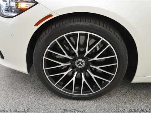 Used 2022 Mercedes-Benz S 580 4MATIC Sedan image 57