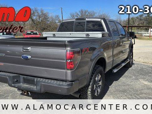 Used 2012 Ford F150 FX4 w/ FX Luxury Pkg image 5