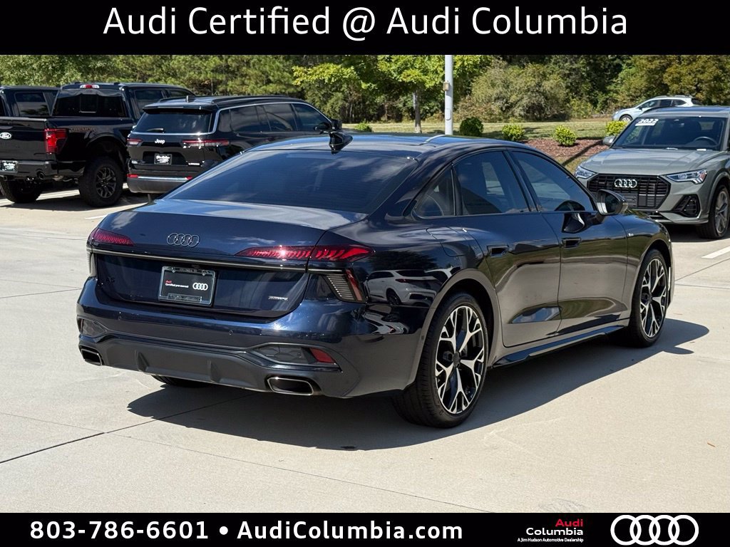 Certified 2026 Audi A6 Premium Plus w/ Premium Plus Package AWD/4WD image 14
