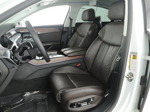 Used 2019 Audi A8 L 3.0T AWD/4WD image 12