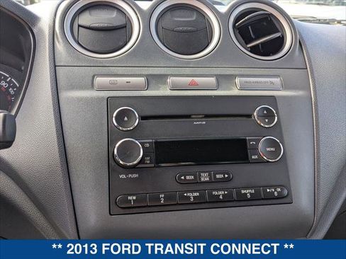 Used 2013 Ford Transit Connect XLT image 16