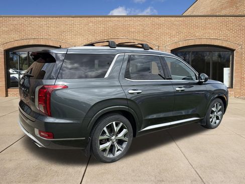 Used 2022 Hyundai Palisade Limited AWD/4WD image 3