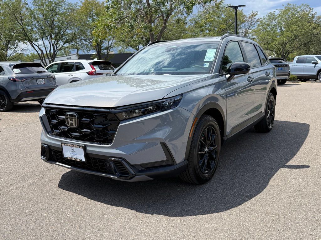 Certified 2026 Honda CR-V Sport-L image 10