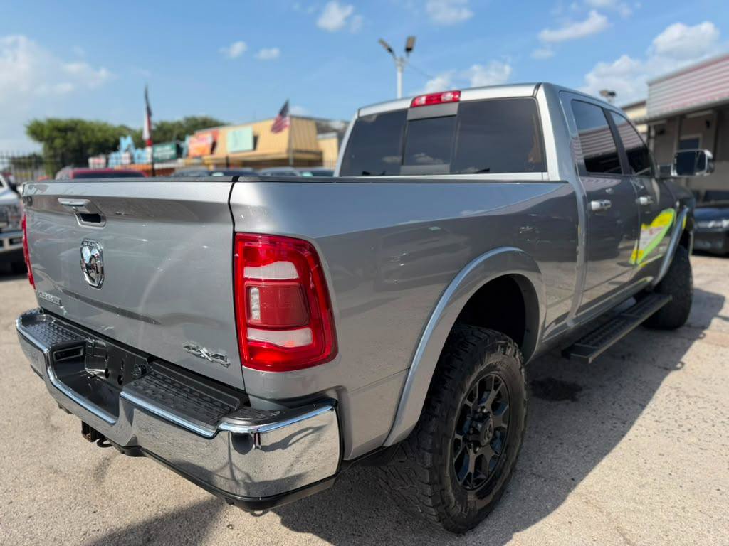 Used 2021 RAM 2500 Laramie AWD/4WD image 6