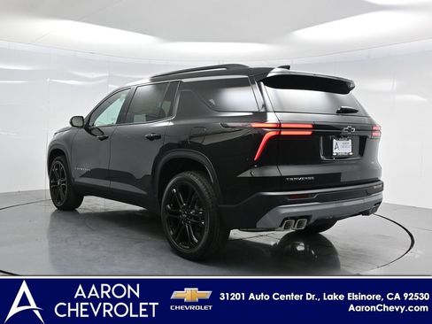 New 2026 Chevrolet Traverse LT image 5
