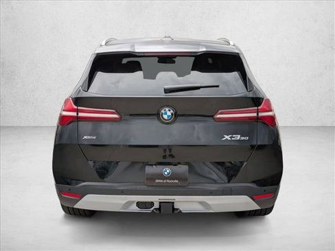 Used 2026 BMW X3 xDrive30i w/ Convenience Package AWD/4WD image 8