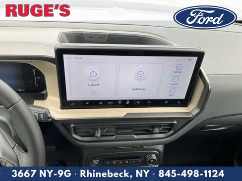 New 2026 Ford Bronco Sport Big Bend image 20