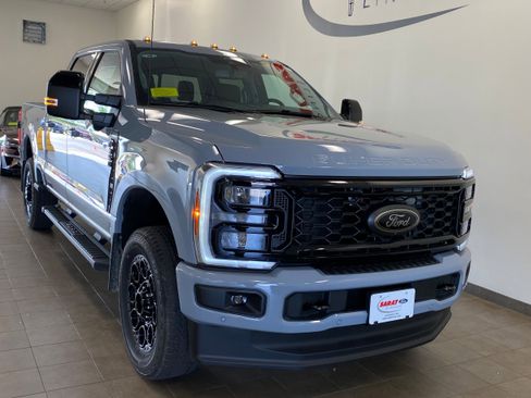 New 2025 Ford F350 Lariat w/ Lariat Ultimate Package image 2
