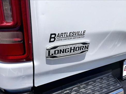 Used 2022 RAM 1500 Limited w/ Trailer Tow Group AWD/4WD image 14