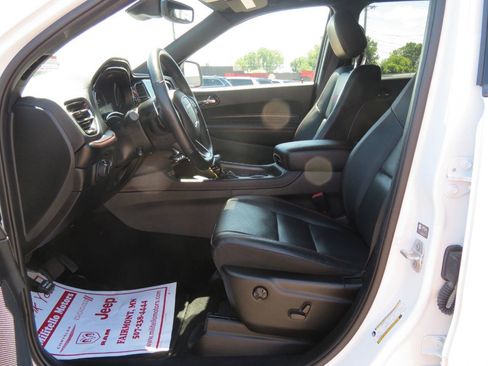 Used 2025 Dodge Durango GT AWD/4WD image 8