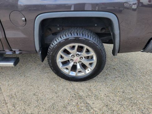 Used 2015 GMC Sierra 1500 SLT w/ SLT Crew Cab Value Package image 7