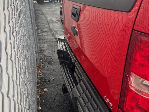 Used 2008 Chevrolet Silverado 2500 LTZ w/ Safety Package image 7