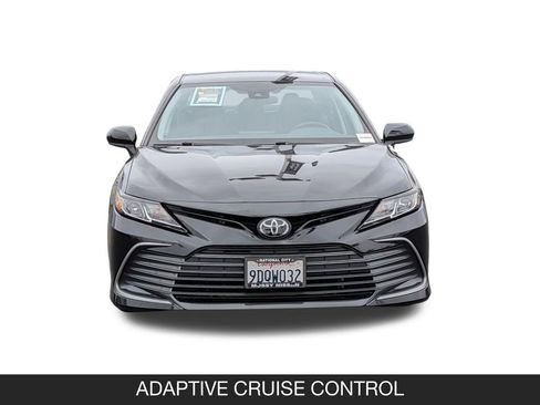 Used 2023 Toyota Camry LE w/ Protection Package (Q2) (TMS) FWD image 4